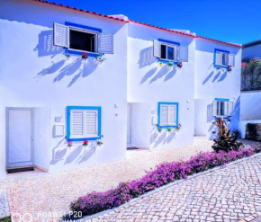 Отель 3 Villas - Praia da Falesia  Албуфейра